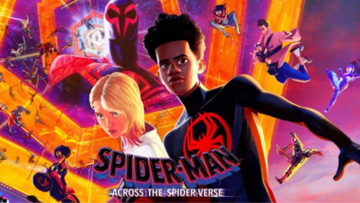 Spider-Man: Across The Spider-Verse Box Office Collection Day 2 ...